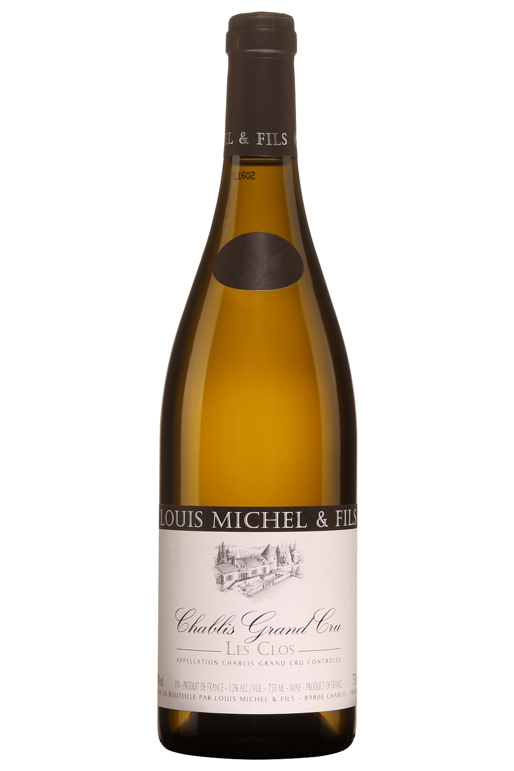 2021 Domaine Louis Michel & Fils Les Clos 750ml