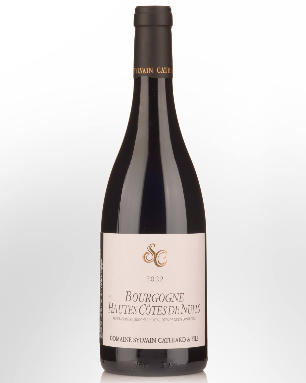 SYLVAIN CATHIARD CHAMBOLLE MUSIGNY LCDL 2022