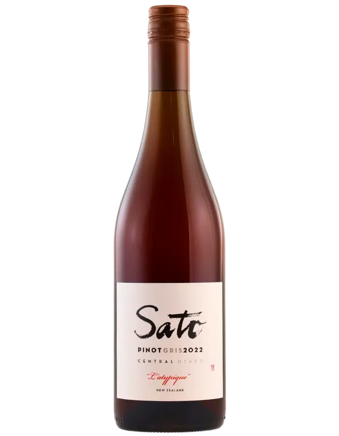 Sato L Atypique Pinot Gris 750ML