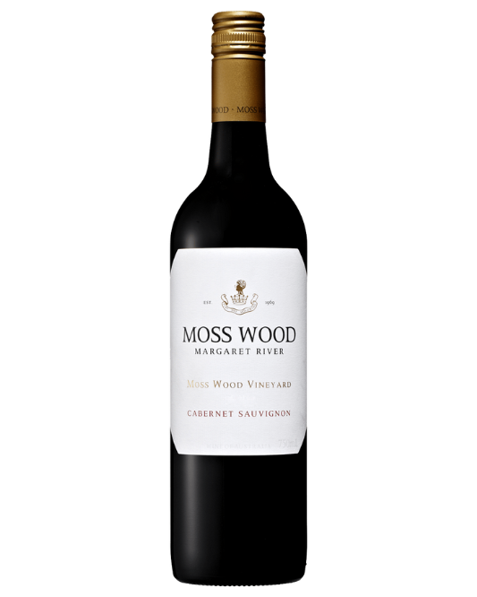 2022 Moss Wood Margaret River Cabernet Sauvignon 750ml