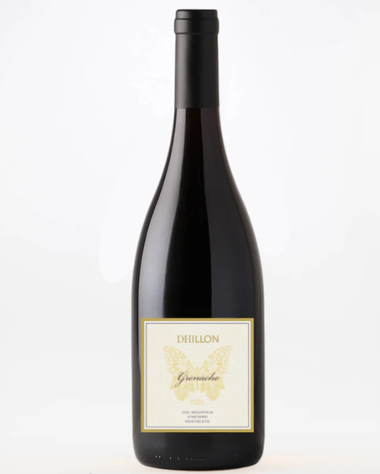 2023 Bindi Dhillon Col Mountain Grenache 750ml