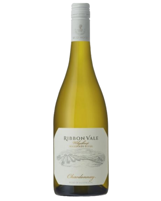 Moss Wood Ribbon Vale Vineyard Chardonnay 750ml
