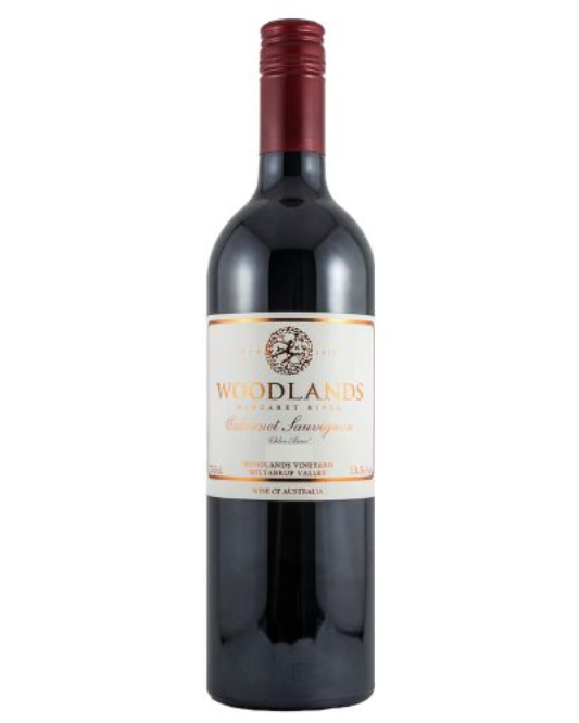 Woodlands - Margaret River Cabernet Sauvignon 750ml