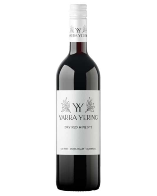 Yarra Yering Dry Red No. 1 750ml