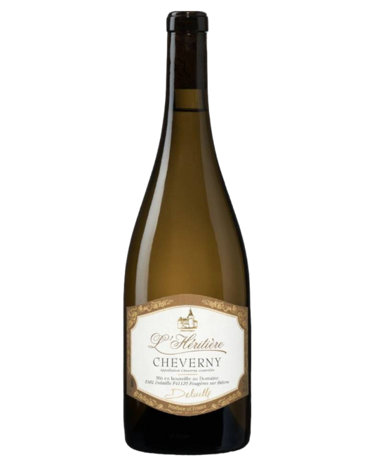 Delaille Domaine du Salvard Cheverny L'Heritiere 750ML