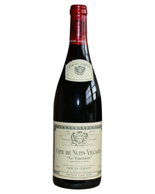 2020 Louis Jadot Cote de Nuits-Villages Le Vaucrain 750ml