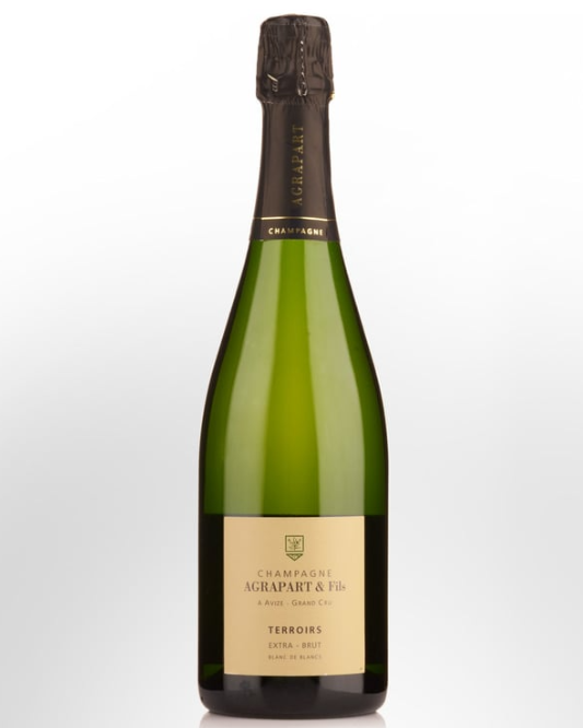 Pascal Agrapart Terroirs Blanc de Blancs Grand Cru Extra Brut NV 750ml