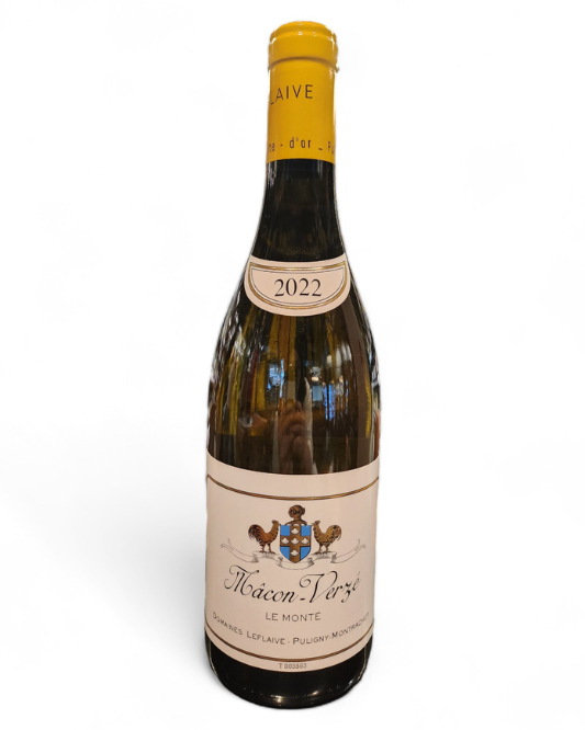 2022 Domaine Leflaives Macon-Verze Le Monte 750ml
