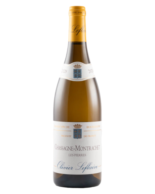 2020 Olivier Leflaive Chassagne-Montrachet Les Pierres 750ml