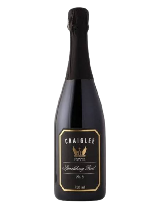 Craiglee Sparkling Shiraz No. 8 NV 750ml