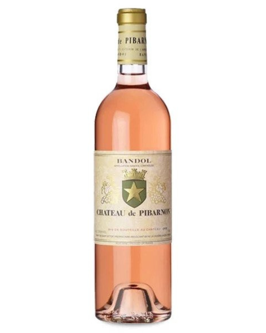 Chateau de Pibarnon Bandol Nuances Rose 750ml