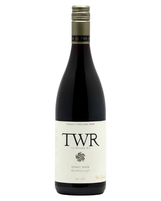 2017 TWR Te Whare Ra Pinot Noir 750ml