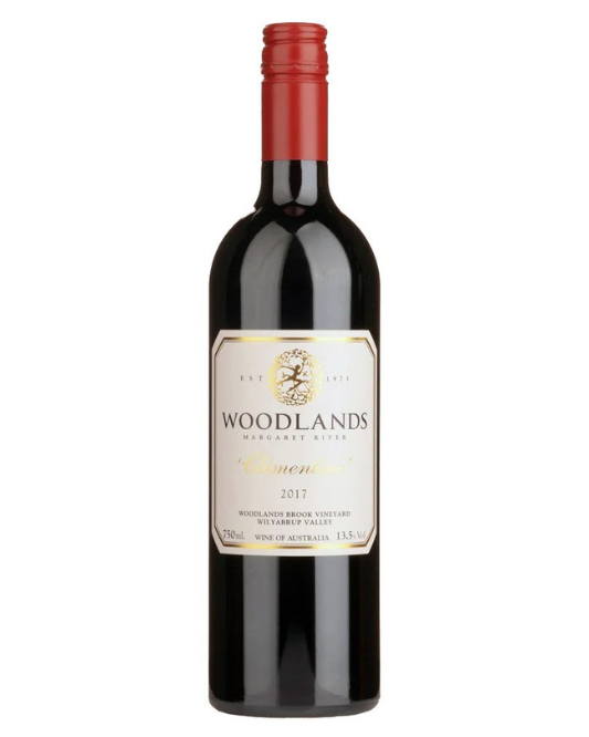 Woodlands - Margaret River Clementine 750ml