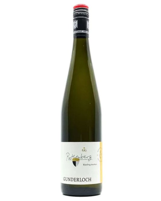 Gunderloch Nackenheimer Rothenberg Riesling Grosses Gewachs 750ml