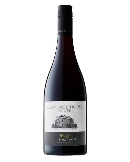 Clarence House Estate Block 1 Pinot Noir 750ml