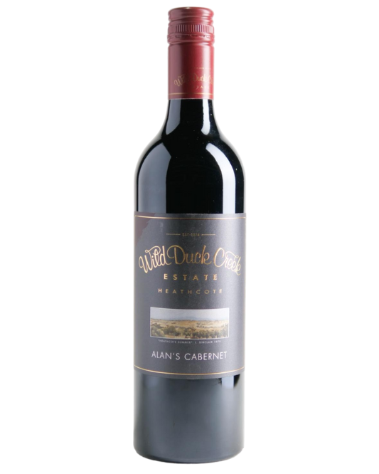 Wild Duck Creek Estate Alan's Cabernet 750ml