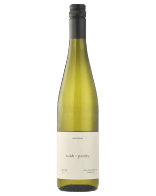 Bubb and Pooley Riesling 750ml