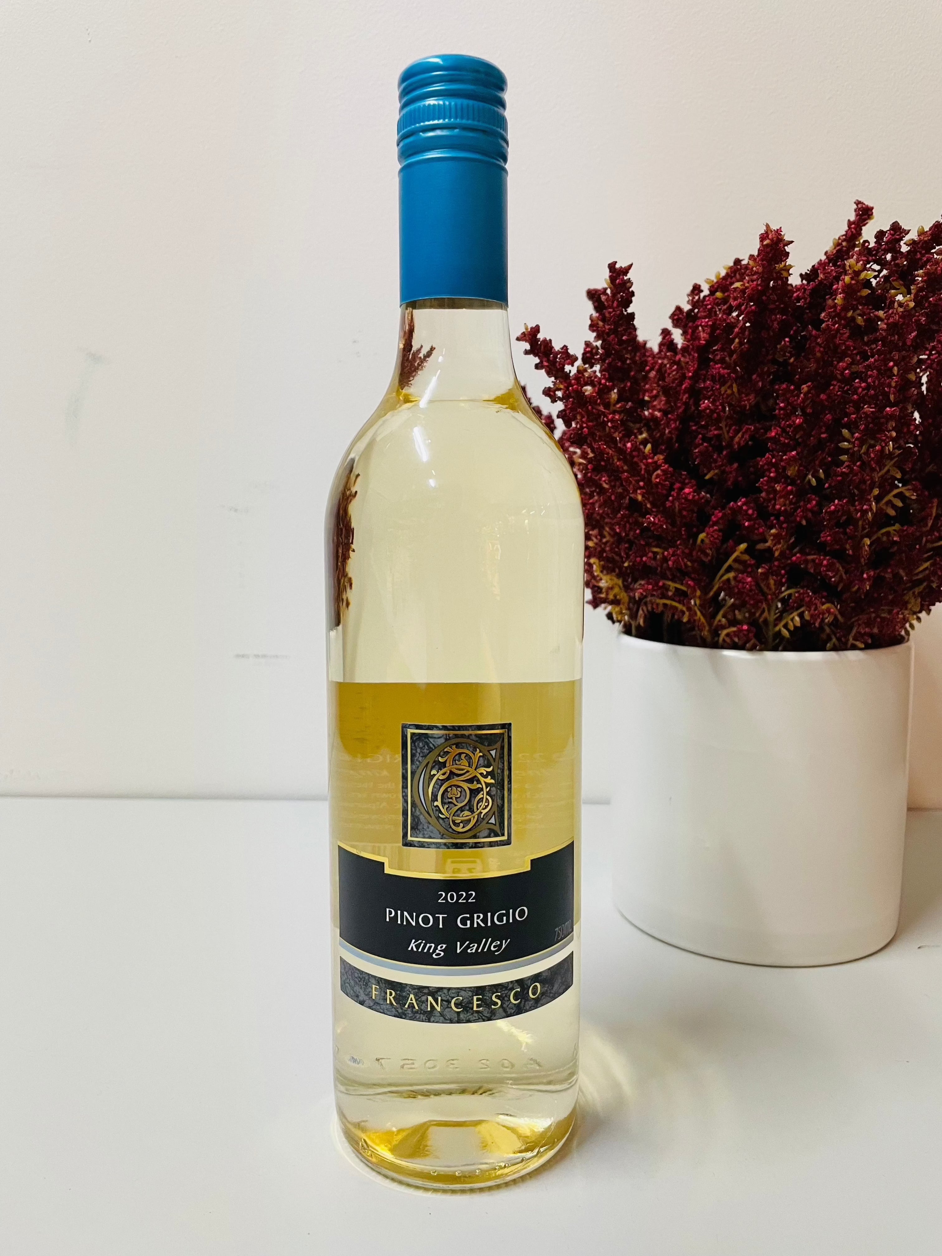 2024 Francesco King Valley Pinot Gris750ml