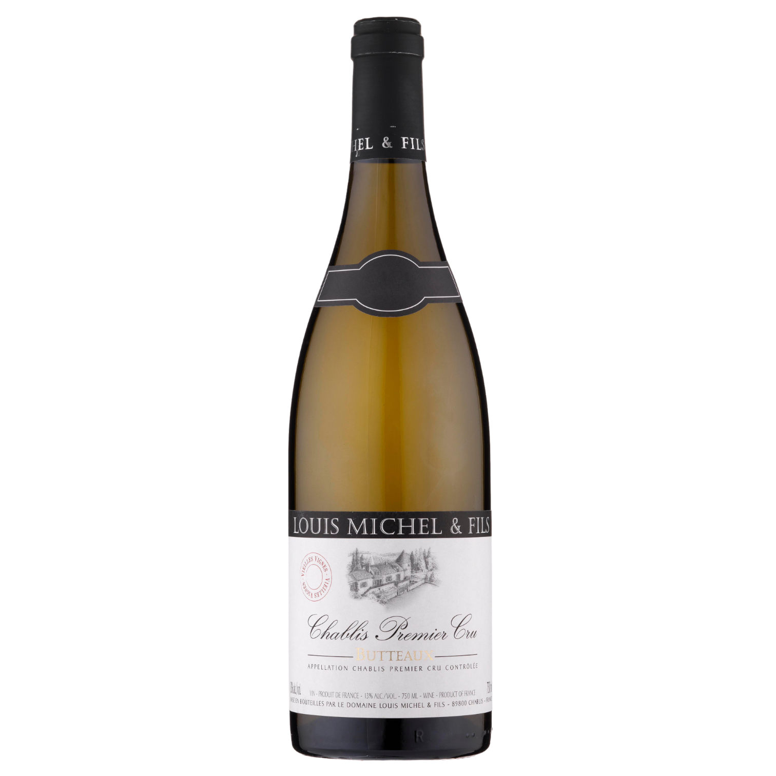 2021 Domaine Louis Michel & Fils Butteaux Vieilles Vignes 750ml