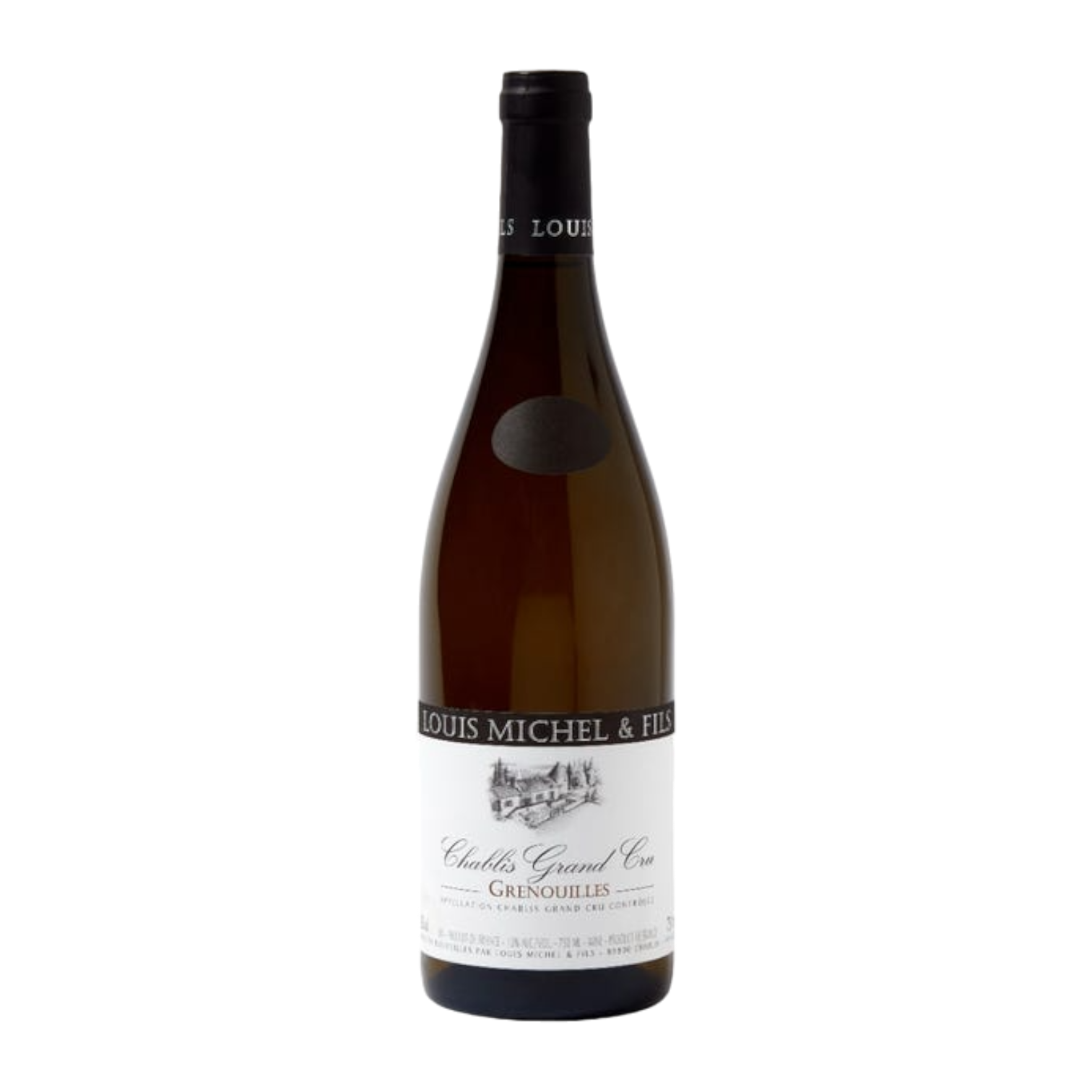 2021 Domaine Louis Michel & Fils Grenouilles 750ml