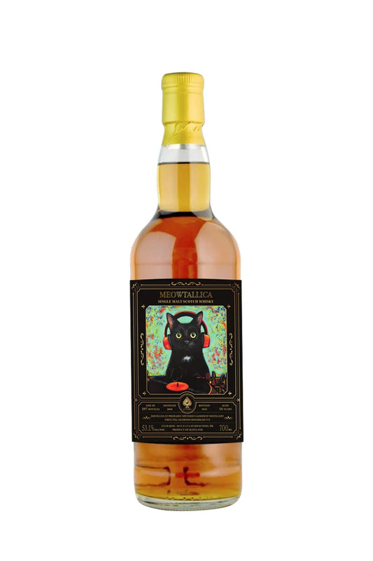CLUB QING SPEYSIDE SINGLE MALT 2008 16YO (GLENFARCLAS)