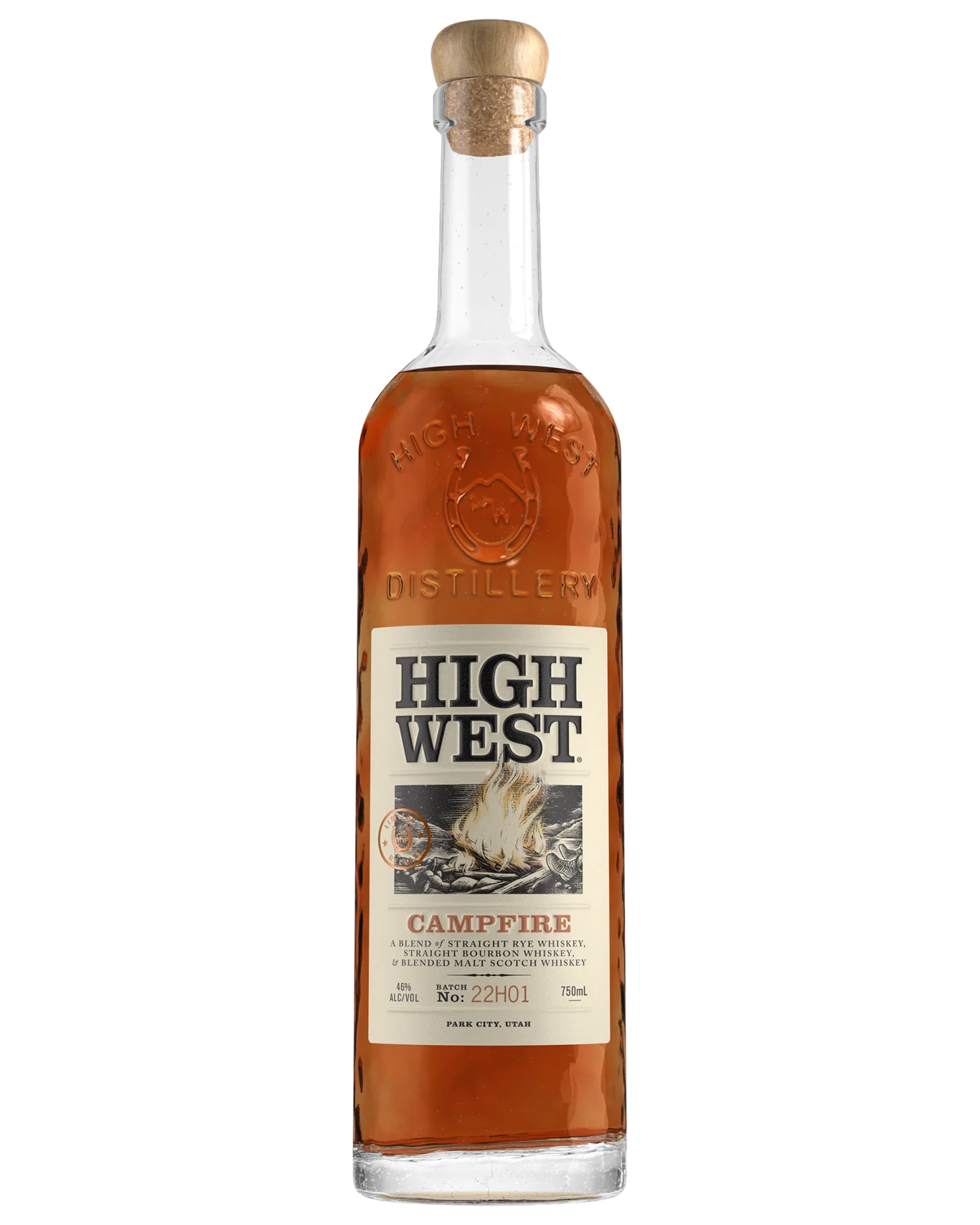 HIGH WEST CAMPFIRE