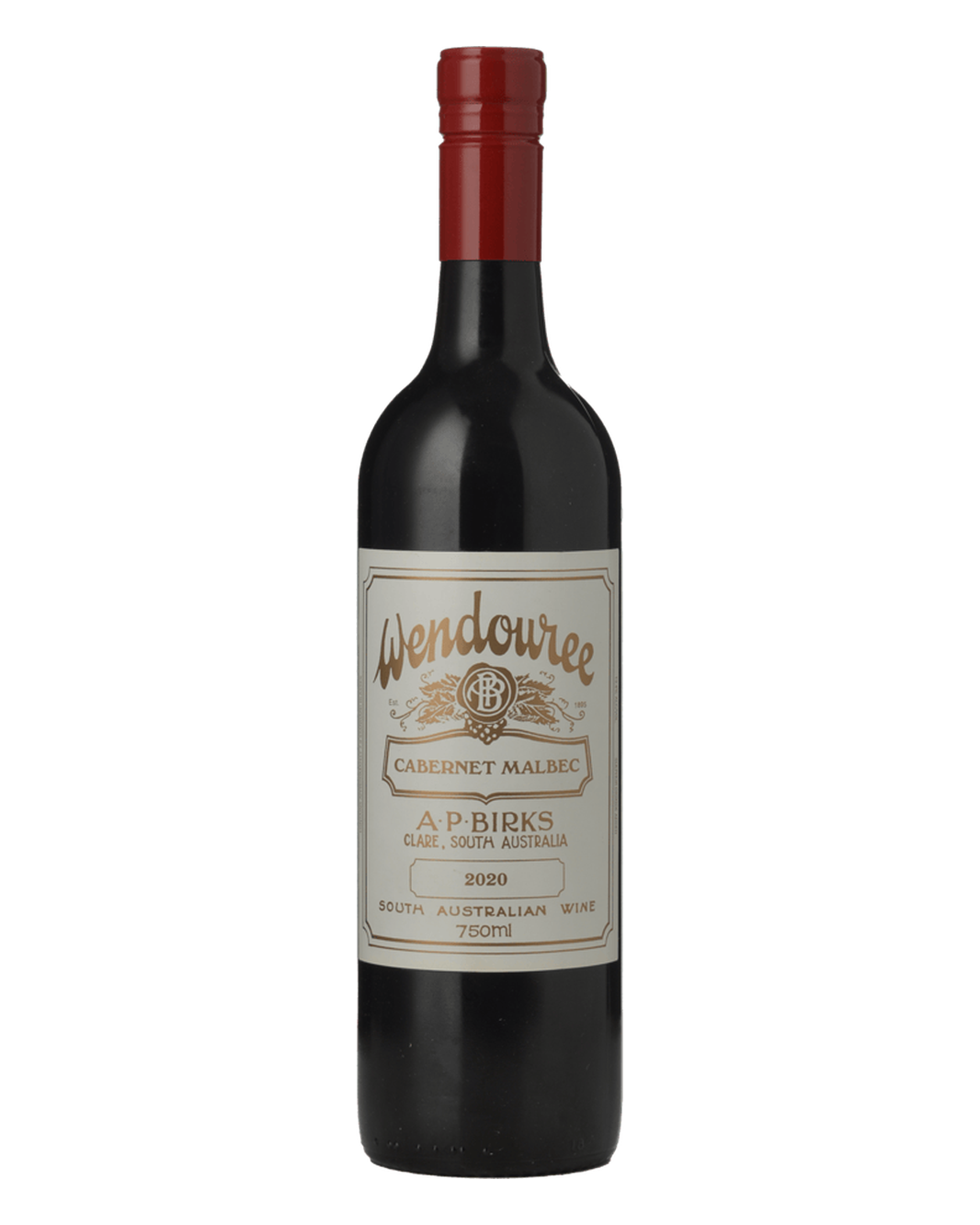 2020 Wendouree Cabernet Malbec 750ml