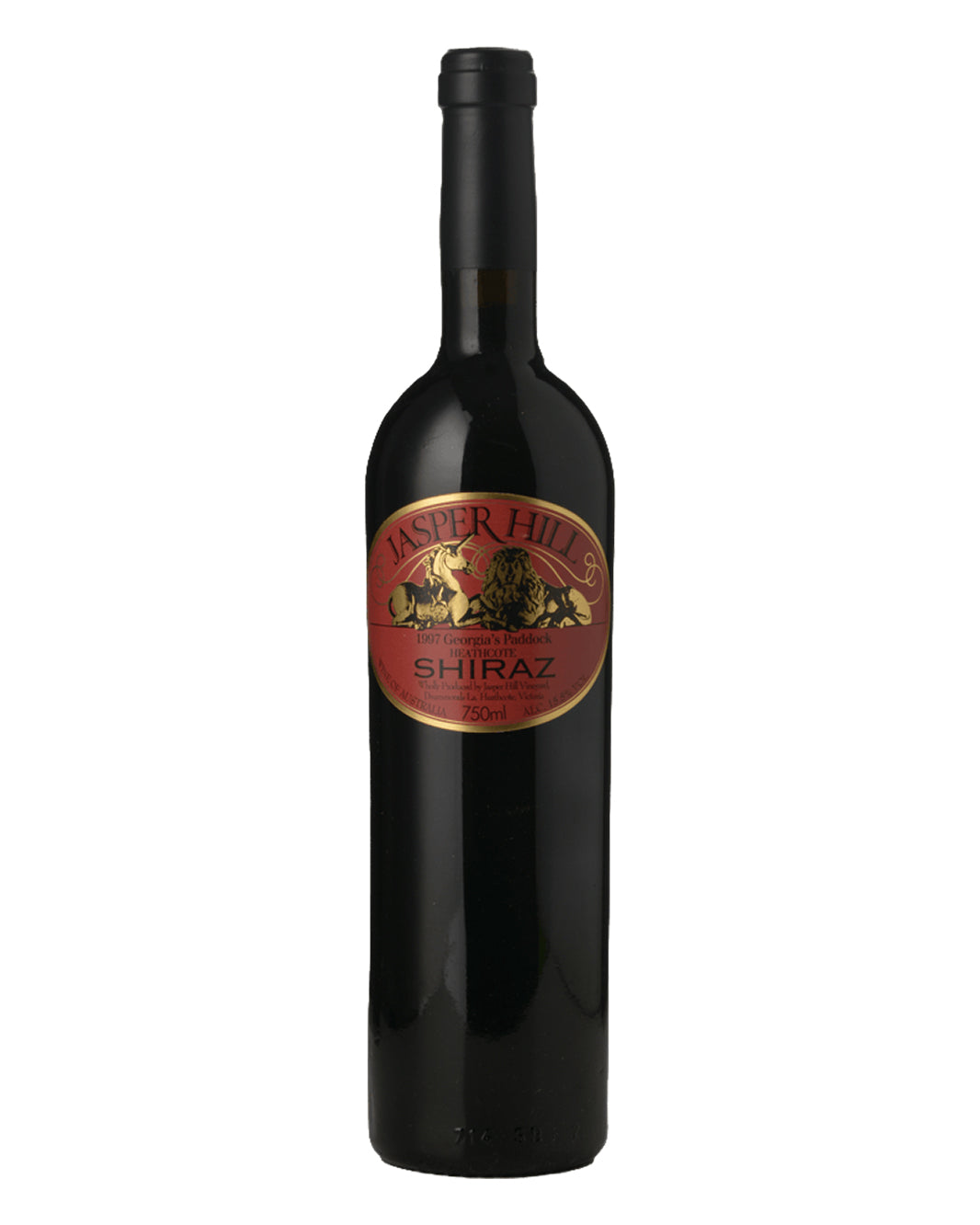 1997 Jasper Hill Georgia's Paddock Shiraz 750ml