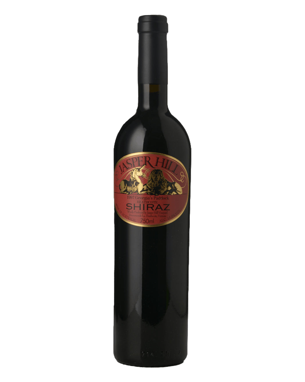 1997 Jasper Hill Georgia's Paddock Shiraz 750ml