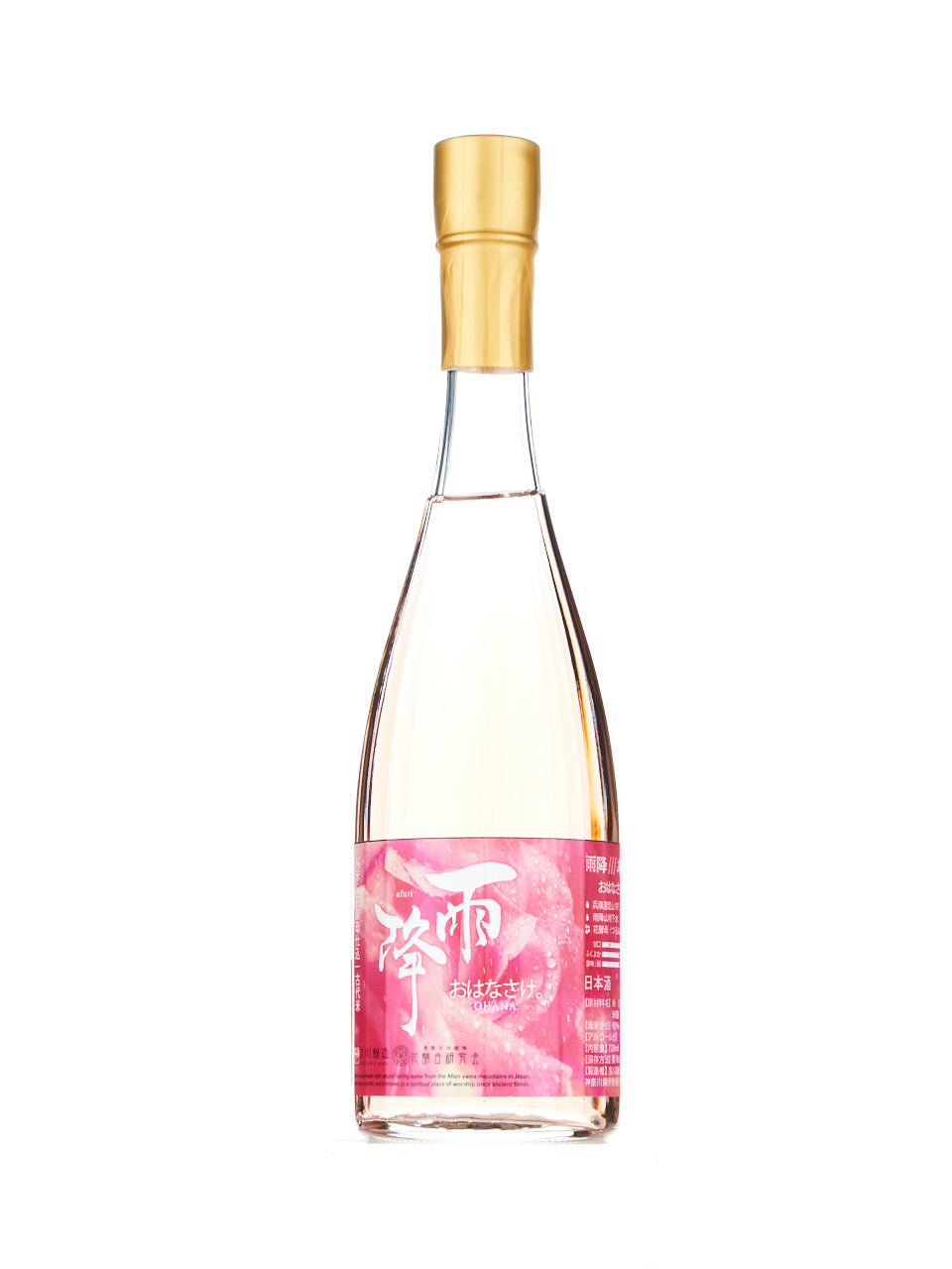 AFURI KIMOTO JUNMAI OHANA 720ML