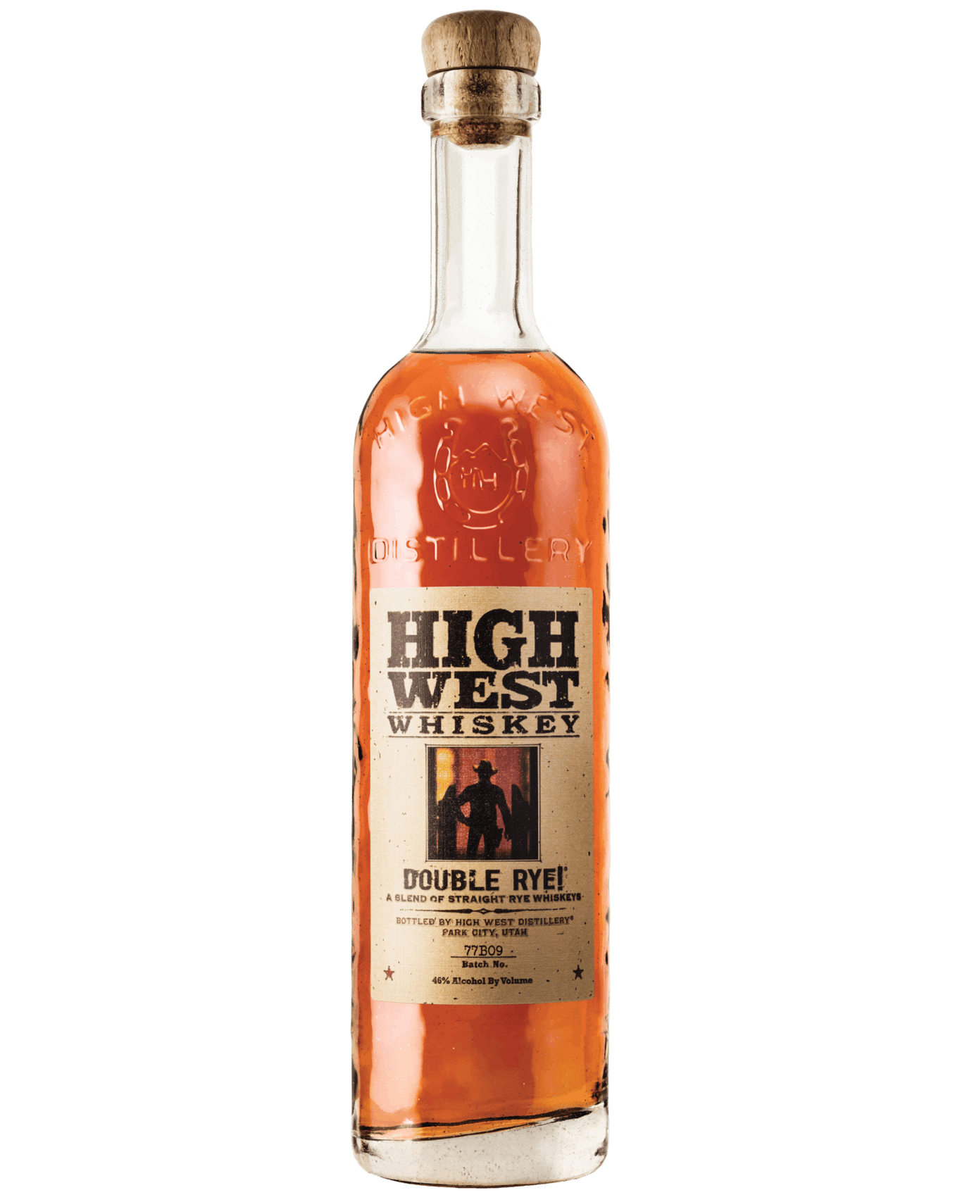 HIGH WEST DOUBLE RYE  700ML