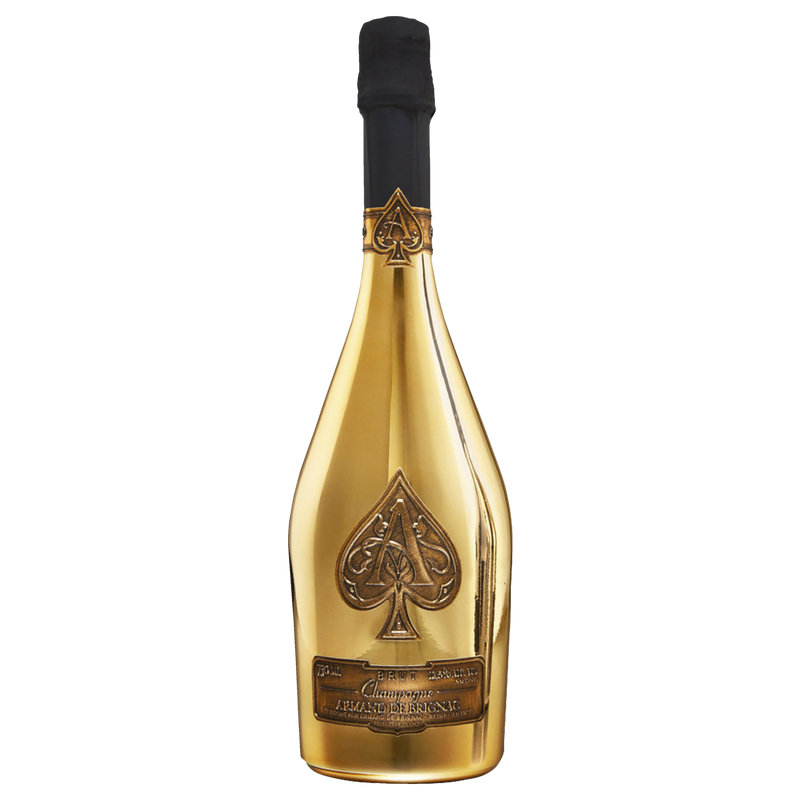 Armand de Brignac Ace of Spades Gold Brut 750ml