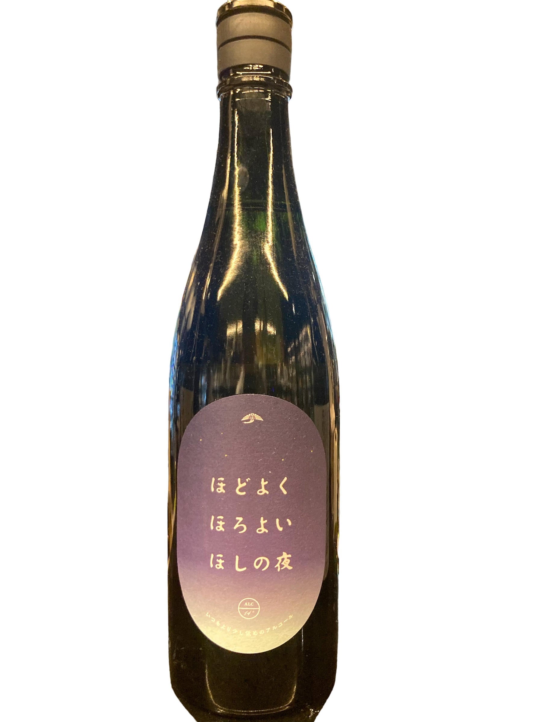 AZUMATSURU HOHOHO JUNMAI GINJO 720ML