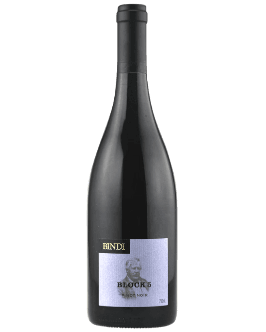 BINDI Block 5 Pinot Noir 750ml