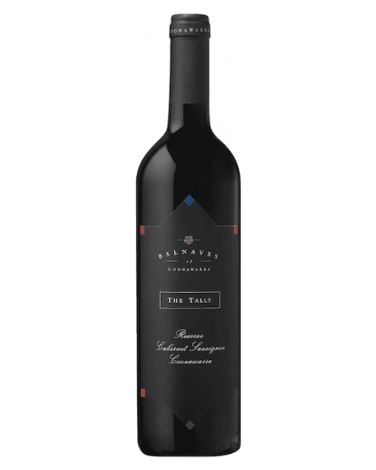  Balnaves of Coonawarra The Tally Reserve Cabernet Sauvignon 750ml