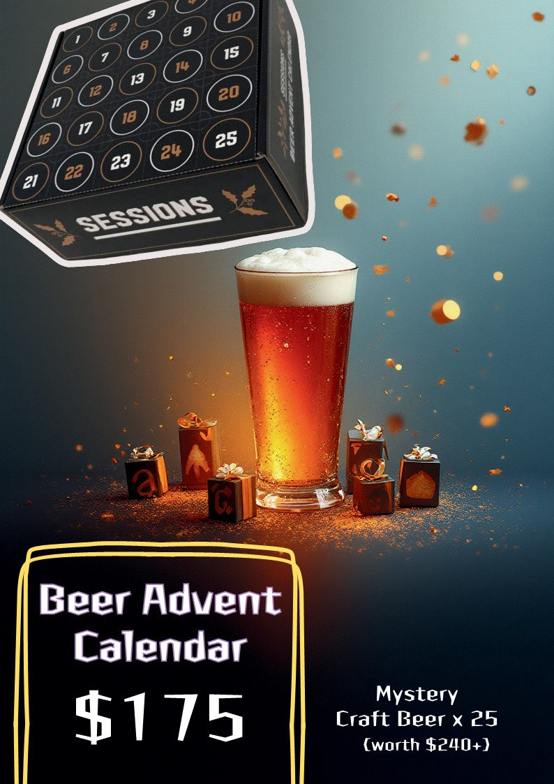 2025 Beer Advent Calender - ORDER NOW!