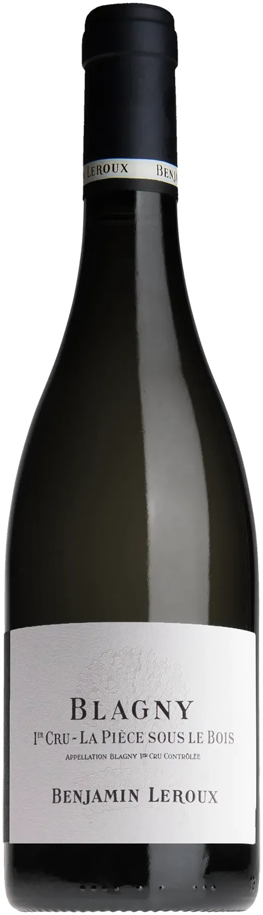 Benjamin Leroux Meursault-Blagny 1er Cru La Pieece Sous Le Bois 2022