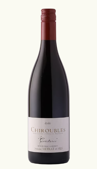 METRAT ET FILS CHIROUBLES GAMAY 2020