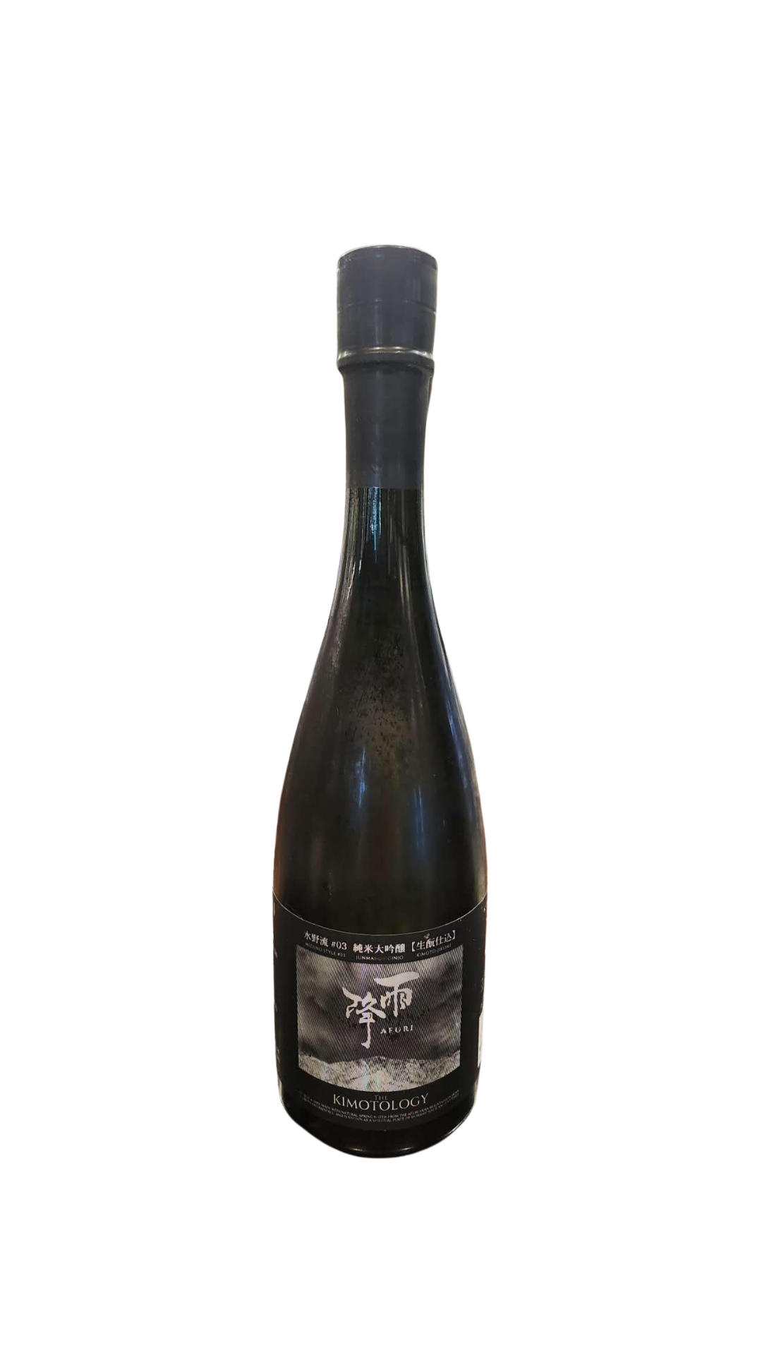 AMEFURI JUNMAI DAIGINJO 720ML