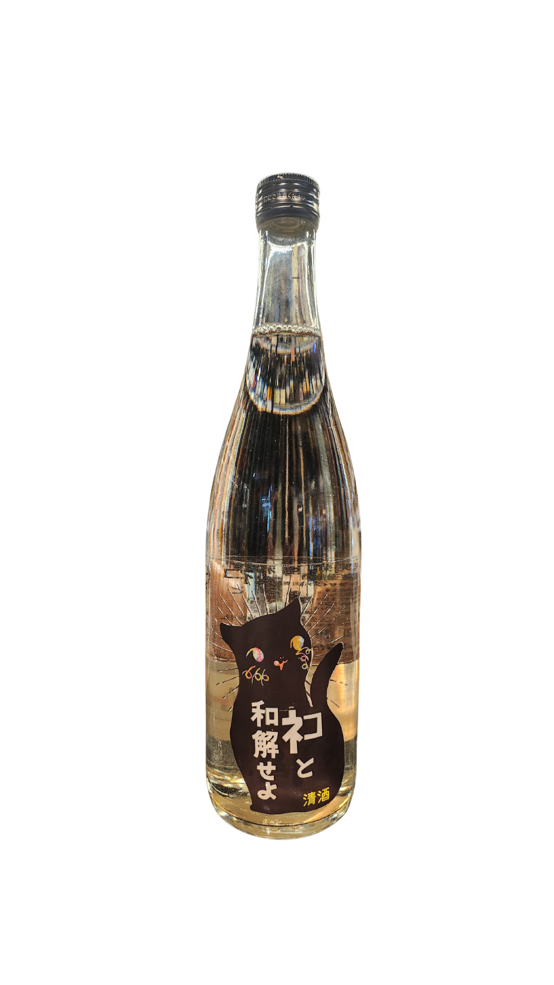 MIYOSHIKIKU NECO WAKA 720ML