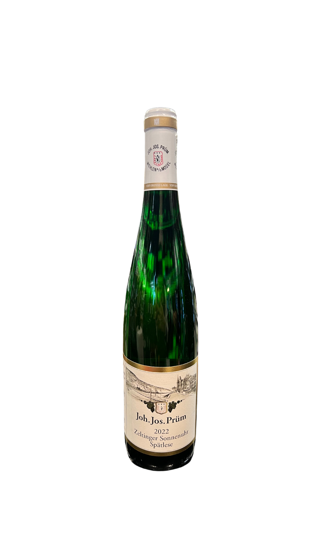 2022 JOH JOS PRUM ZELTINGER SONNENUHR RIESLING SPATLESE 750ML