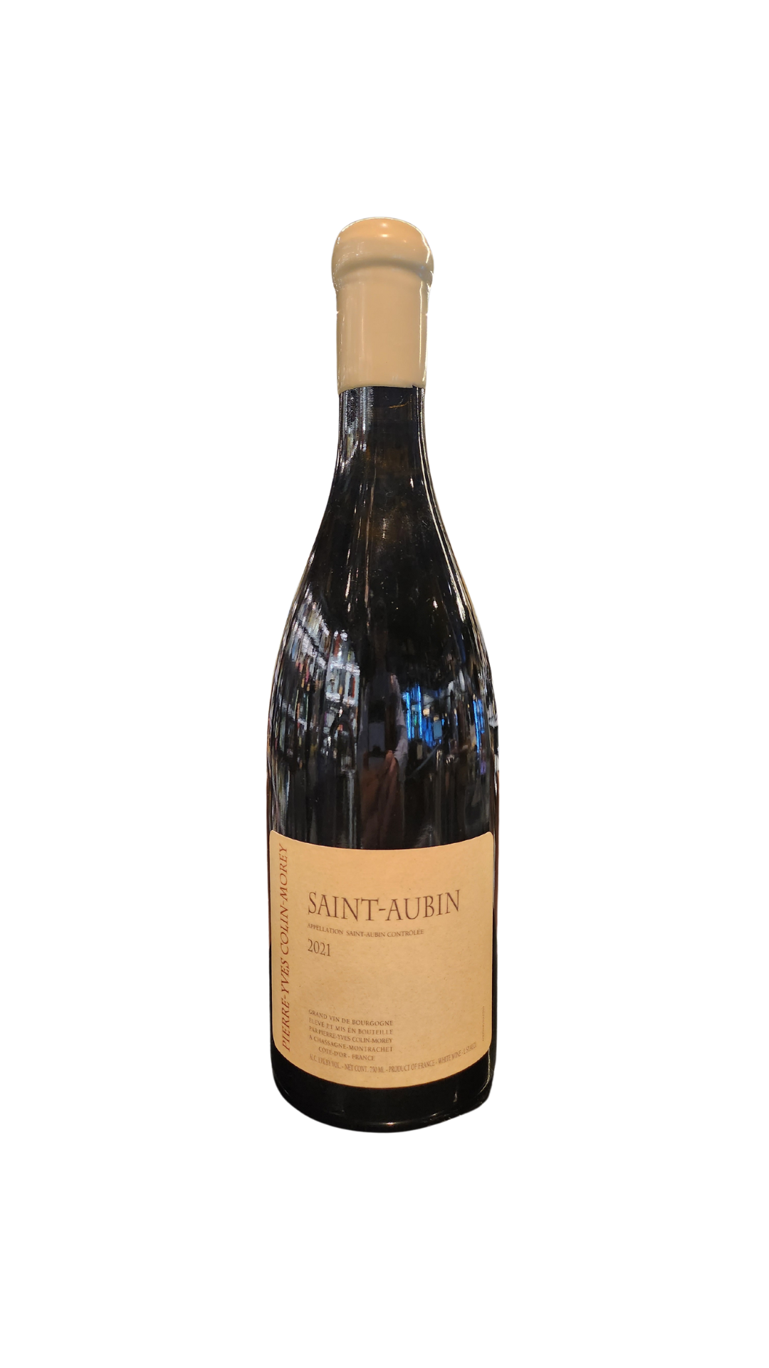 2021 PYCM SAINT AUBIN 750ML