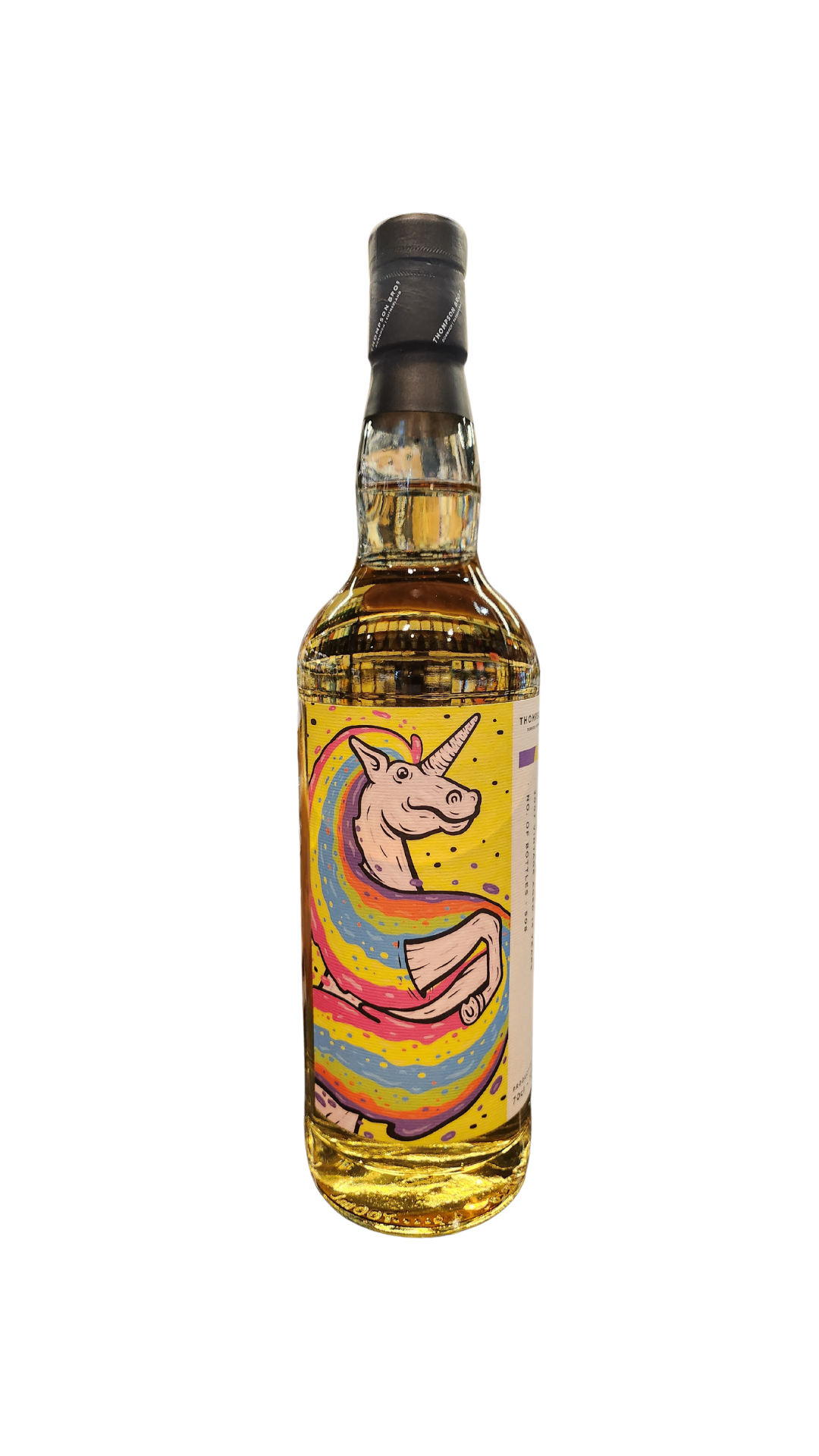 Thompson Bros Fettercairn 2007/2022 14yo 55.1% 700ml