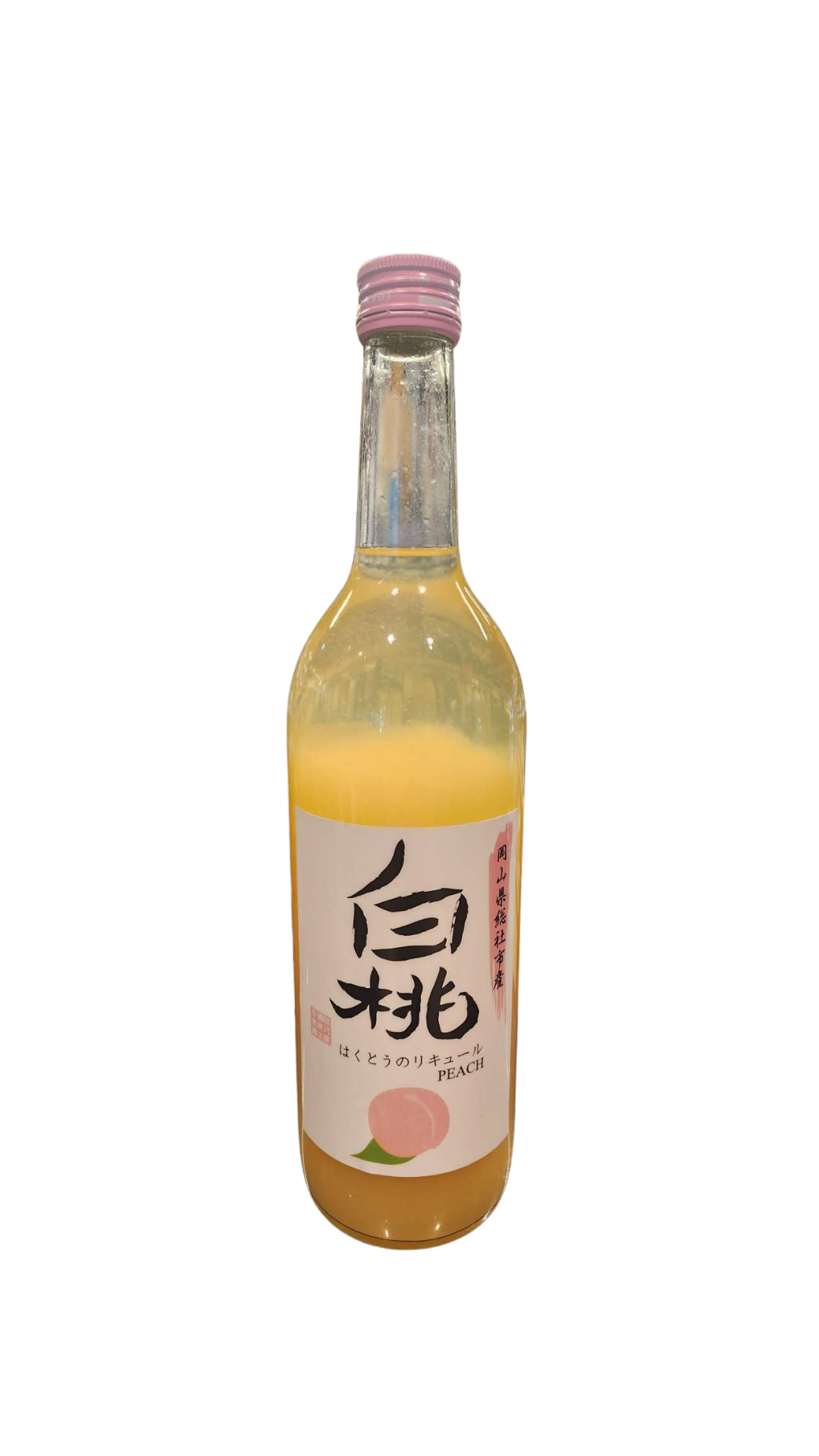 YOIKIGEN MOMOSHU 720ML