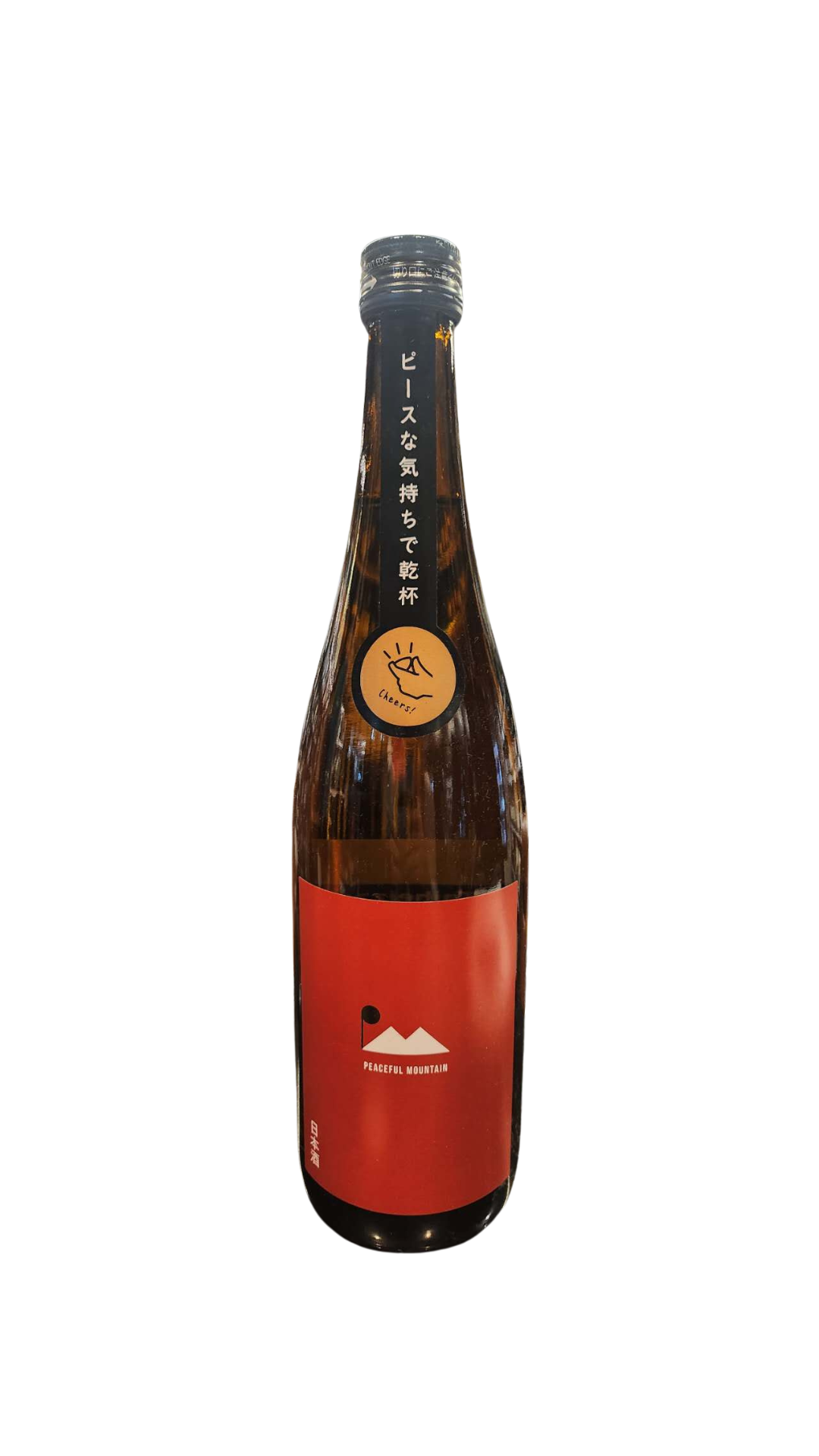 TAIHEIZAN PEACEFUL MOUNTAIN RED 720ML