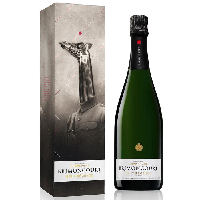 Brimoncourt- Brut Regence Magnum 12.5% 1500ml