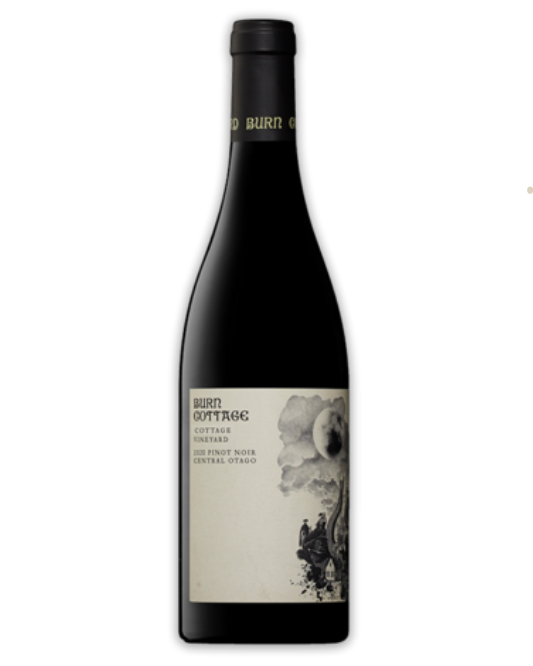 2022 Burn Cottage Pinot Noir 750ml