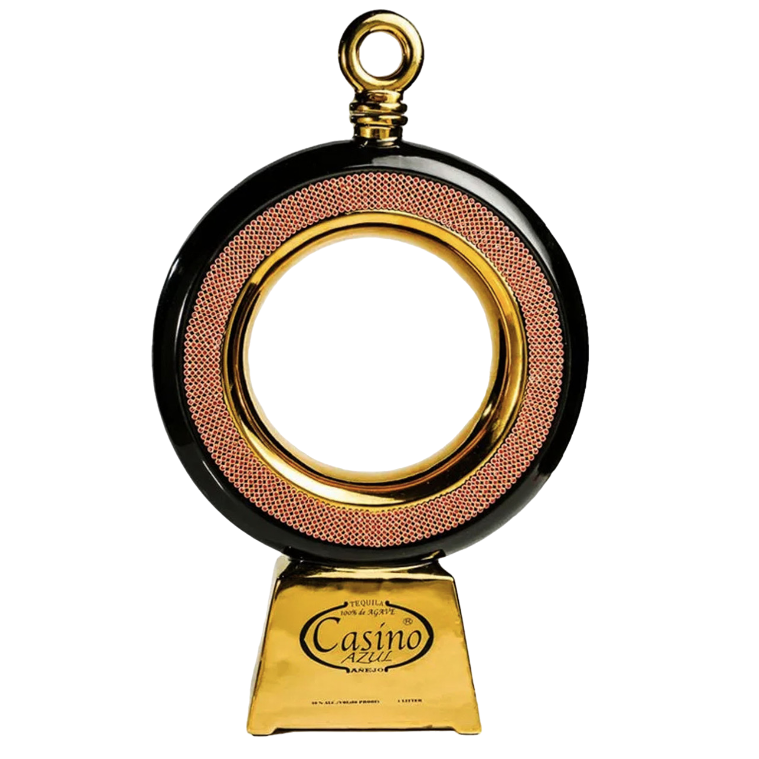 CASINO AZUL RING ANEJO 1000ML