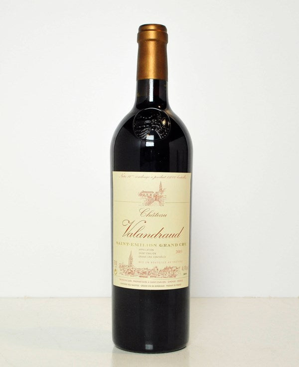 Château Valandraud 2003