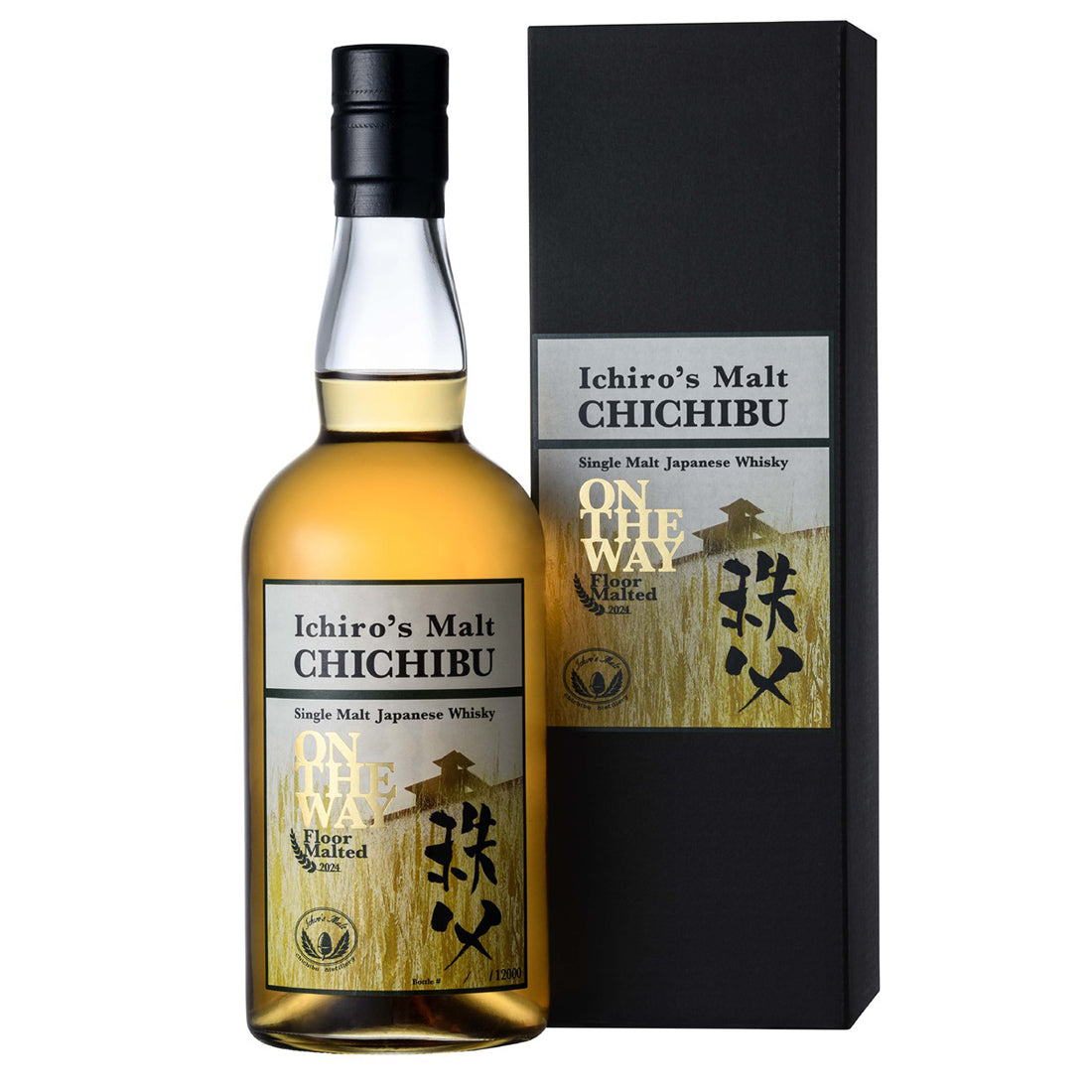 ICHIRO'S MALT CHICHIBU ON THE WAY 2024 700ML